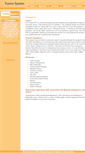 Mobile Screenshot of fusionsystem.in